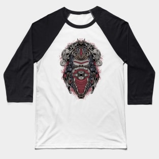 Vintage Mecha Gorilla Baseball T-Shirt